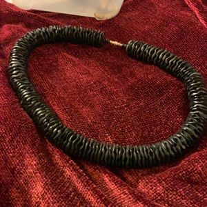 COPY - Black beaded choker